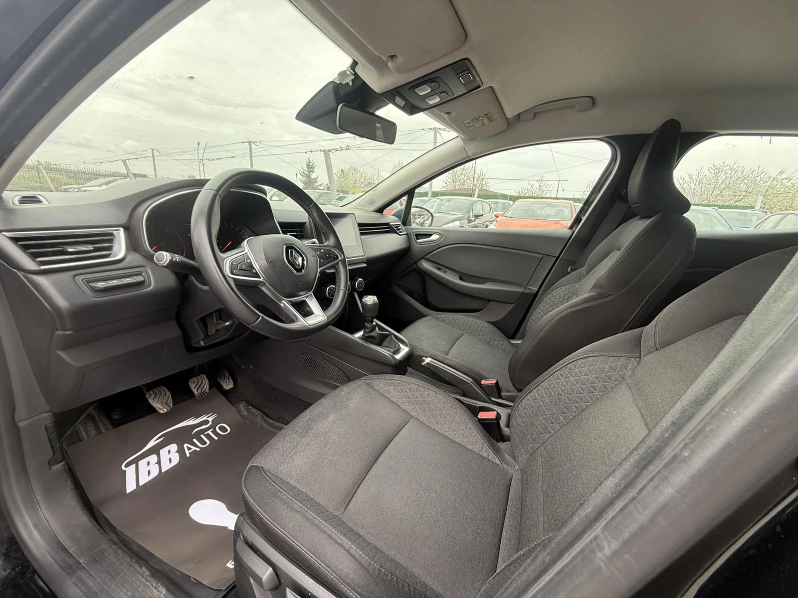 Renault Clio 1.5, Euro 6, ��� ���� | Mobile.bg � ����������� 10