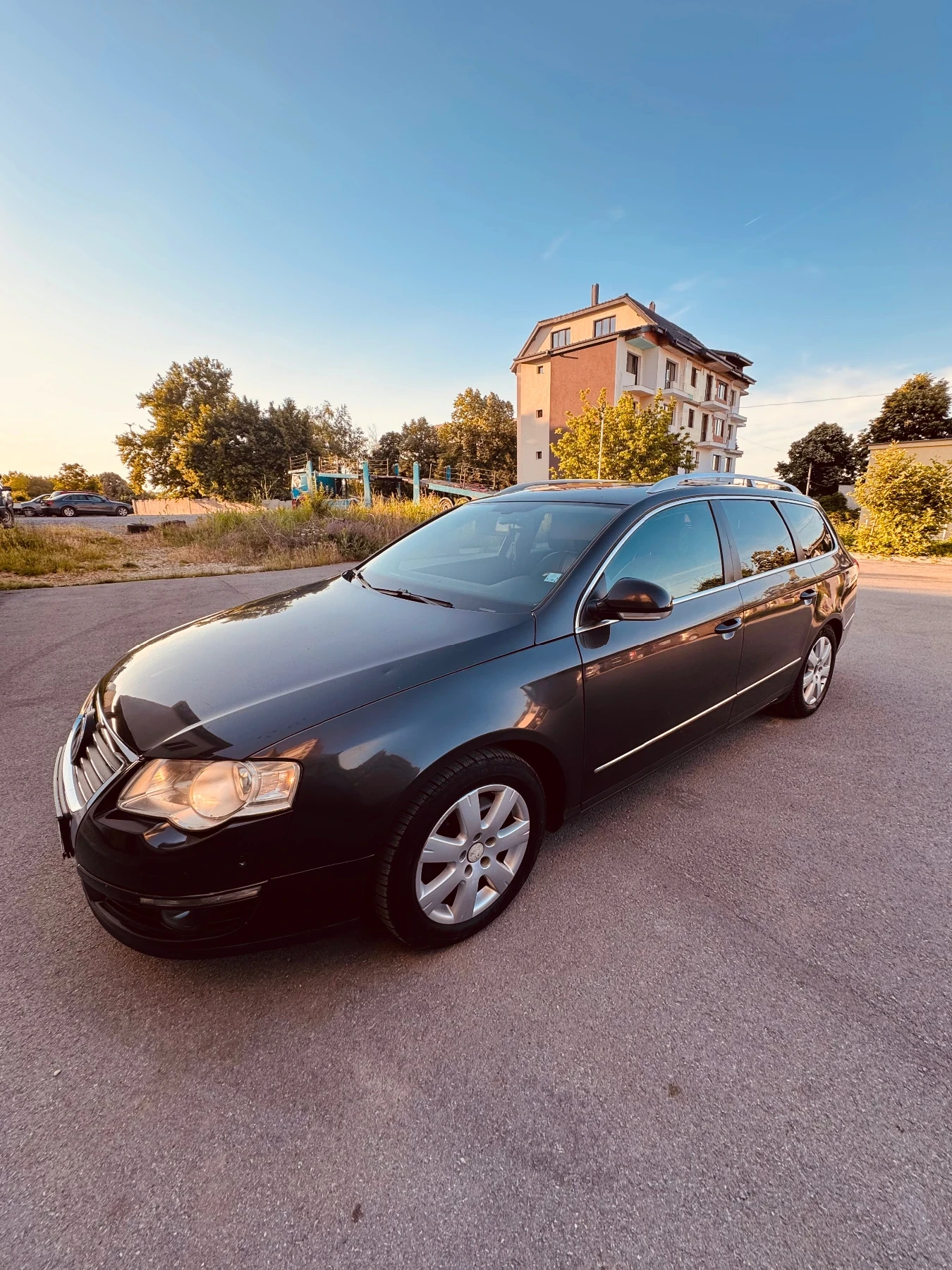 VW Passat