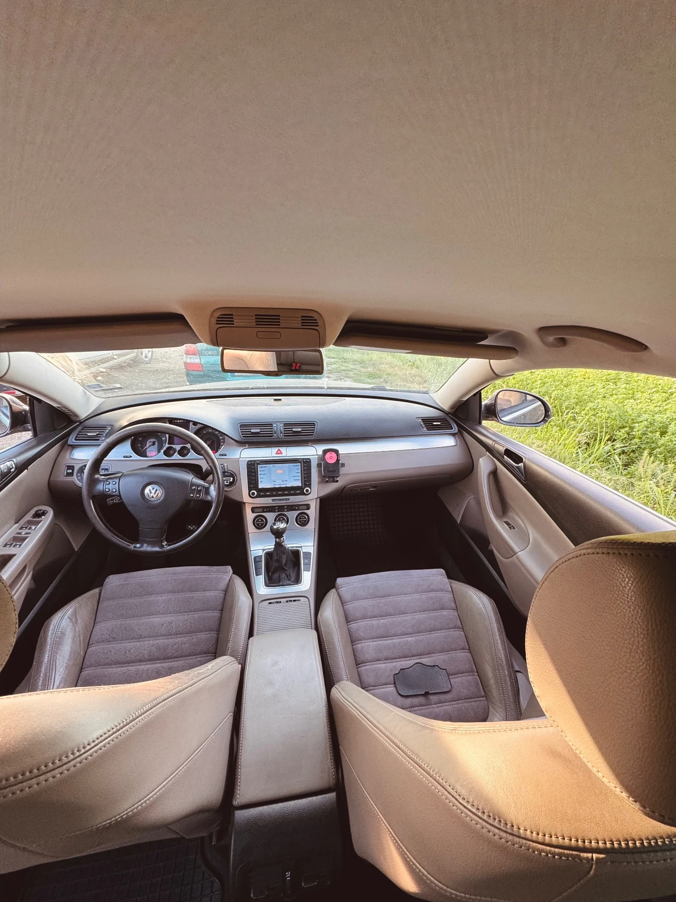 VW Passat, снимка 6 - Автомобили и джипове - 54840601