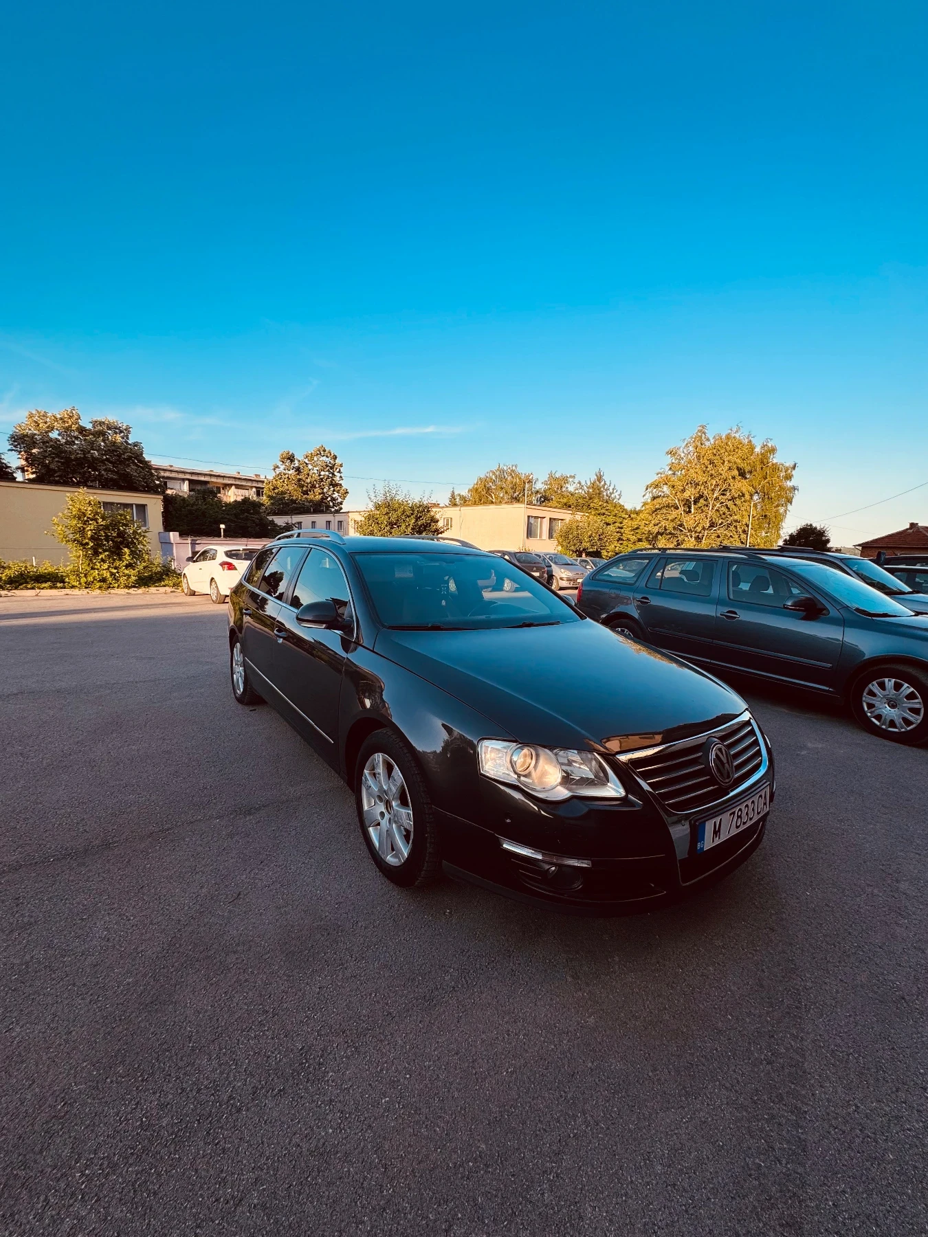 VW Passat, снимка 2 - Автомобили и джипове - 54840601