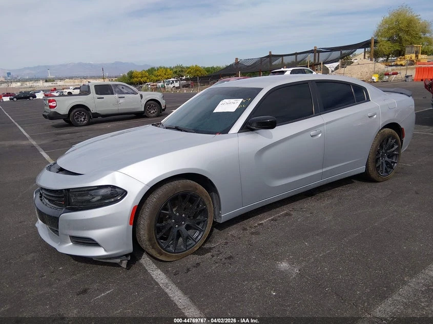 Dodge Charger 3.6L V-6 DOHC, VVT, 292HP Rear Wheel Drive | Mobile.bg � ����������� 2