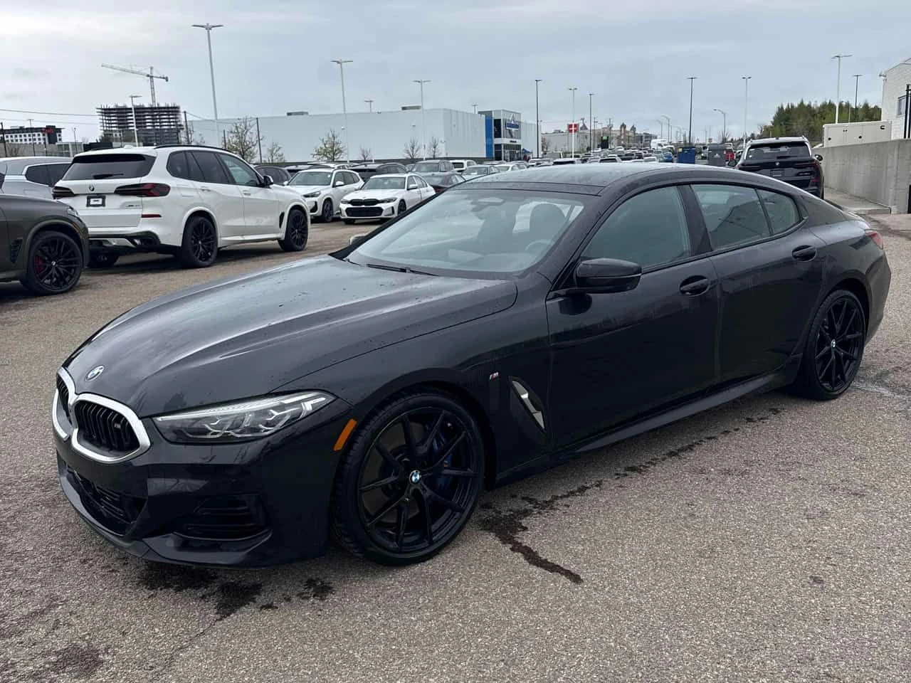 BMW 850  xDrive / 360 / DISTRONIC / HEAD UP 