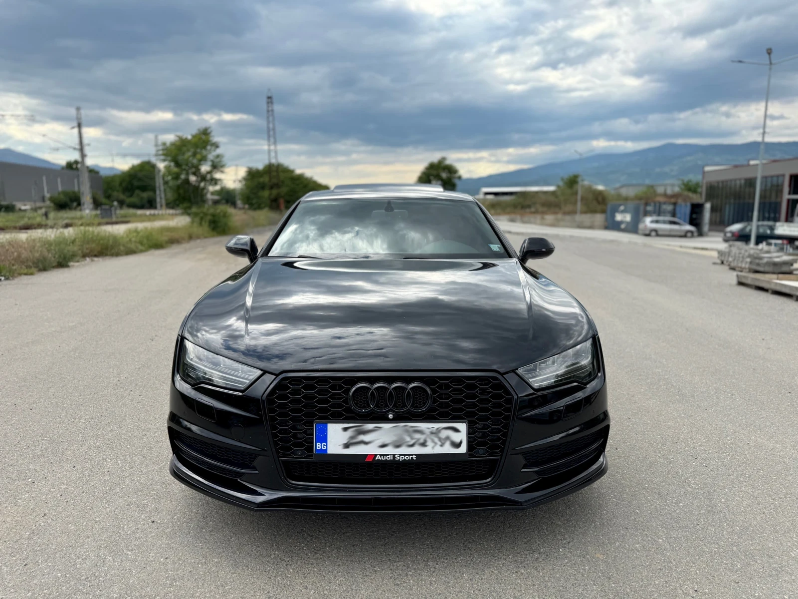 Audi A7 Sportback