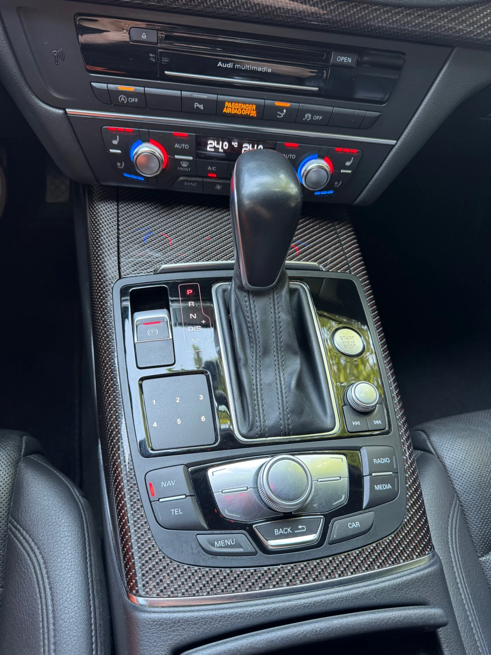 Audi A7 Sportback, снимка 11 - Автомобили и джипове - 54646844