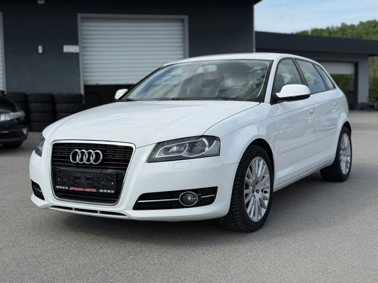 Audi A3 1.6TDI FACELIFT | Mobile.bg � ����������� 1