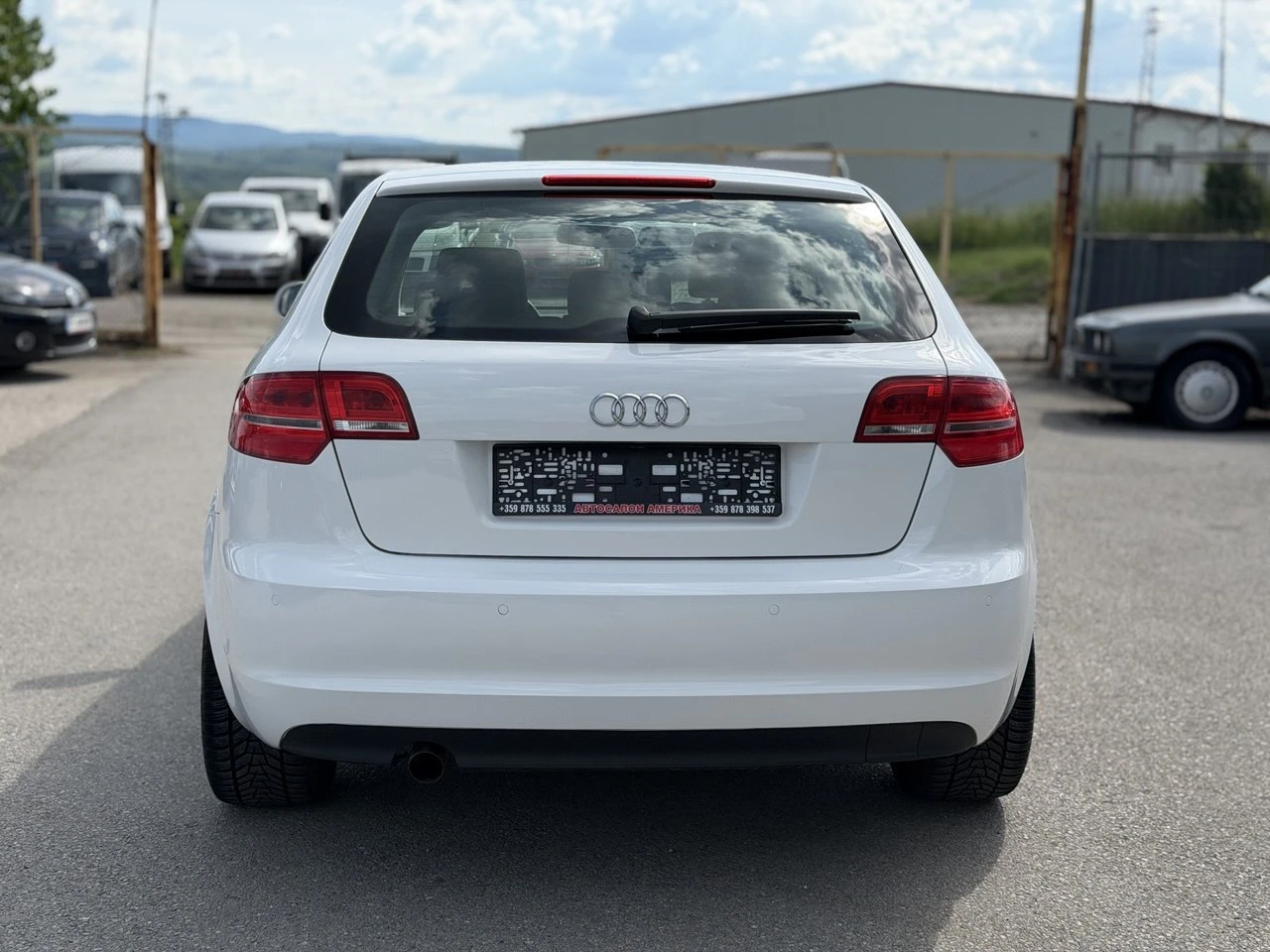 Audi A3 1.6TDI FACELIFT | Mobile.bg � ����������� 5