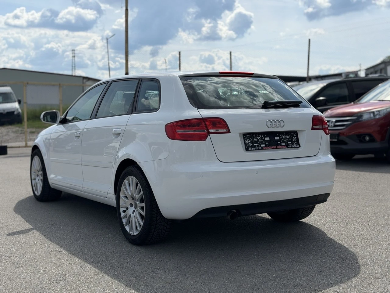 Audi A3 1.6TDI FACELIFT | Mobile.bg � ����������� 4