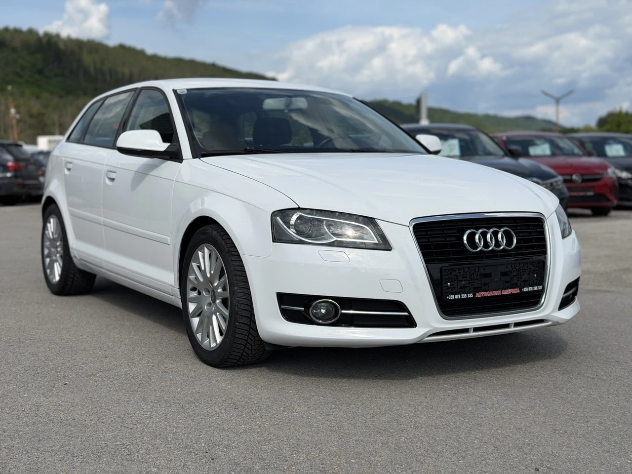 Audi A3 1.6TDI FACELIFT | Mobile.bg � ����������� 3