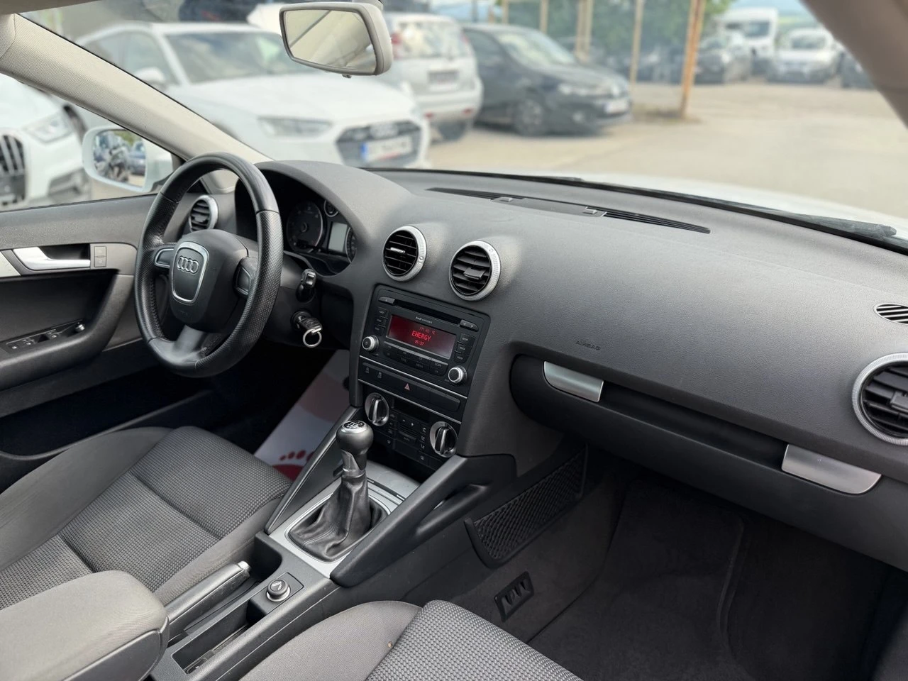 Audi A3 1.6TDI FACELIFT | Mobile.bg � ����������� 15