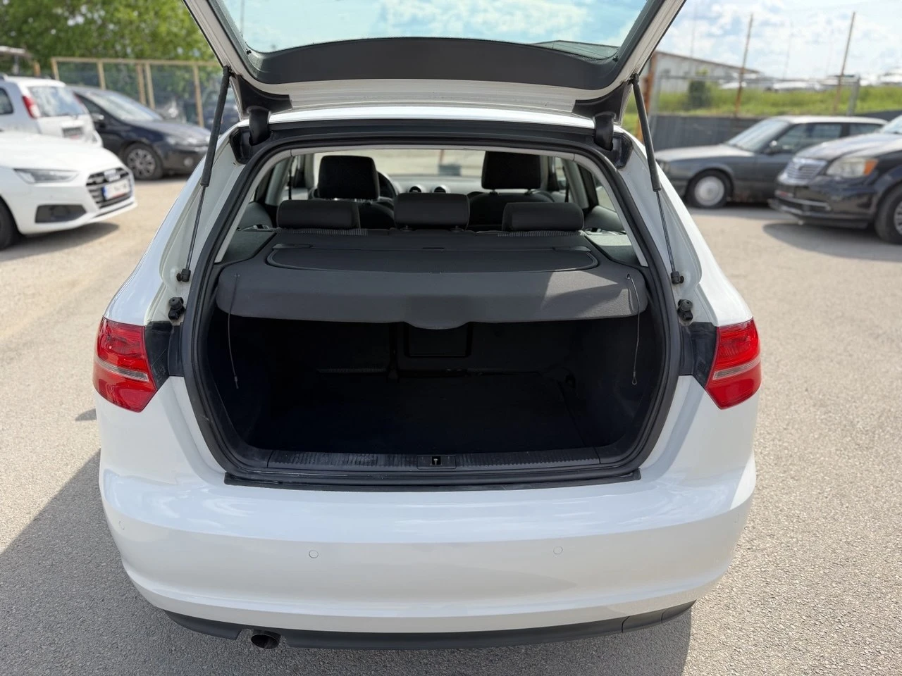 Audi A3 1.6TDI FACELIFT | Mobile.bg � ����������� 16