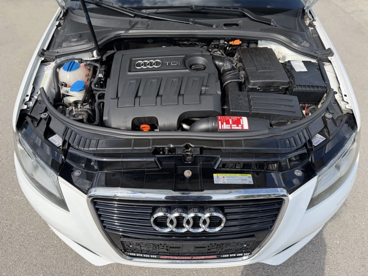 Audi A3 1.6TDI FACELIFT | Mobile.bg � ����������� 17
