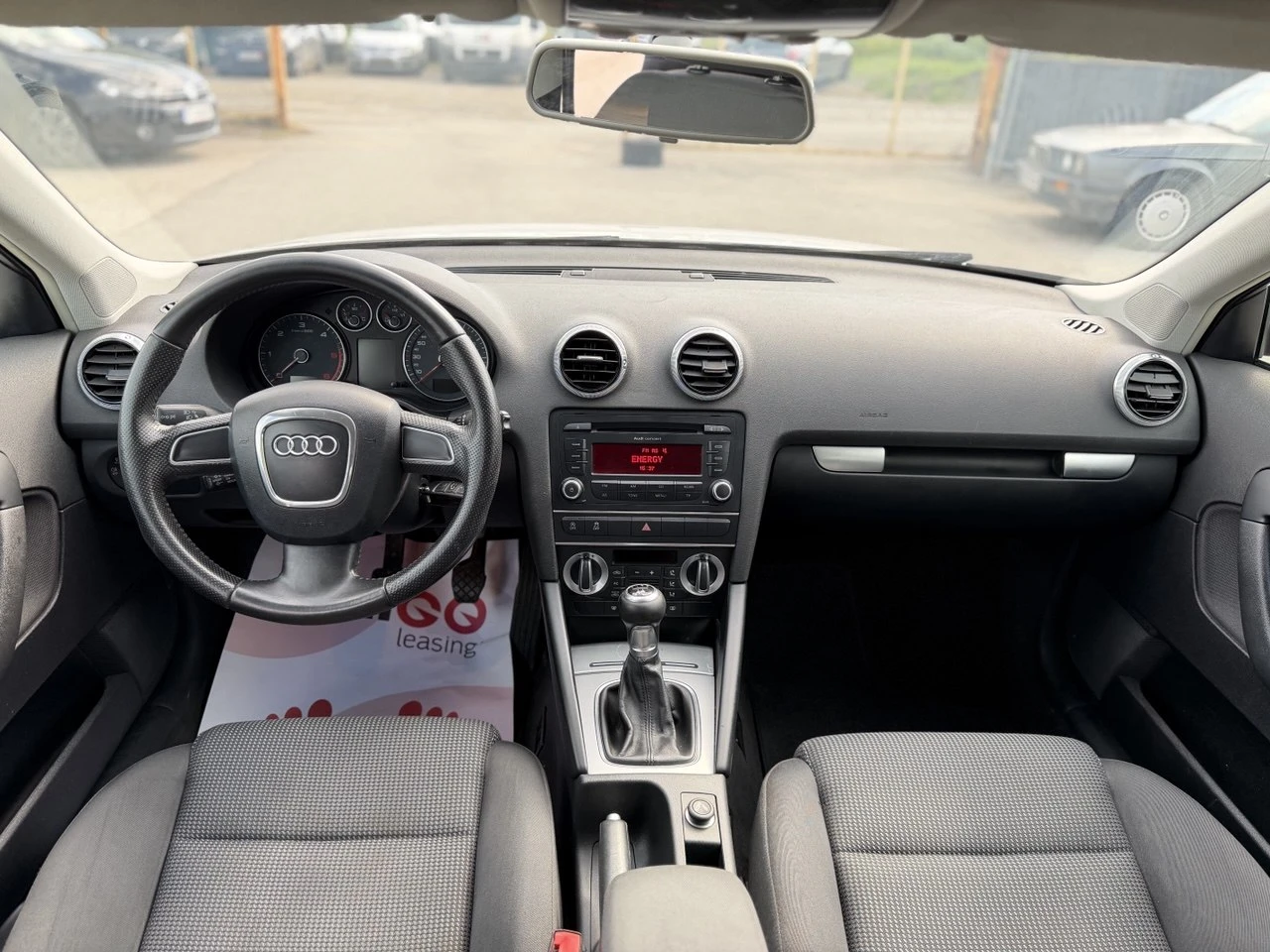 Audi A3 1.6TDI FACELIFT | Mobile.bg � ����������� 13