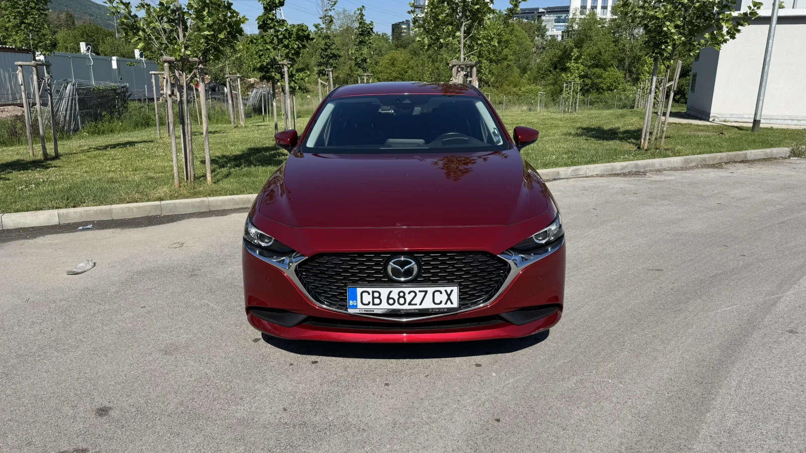 Mazda 3 SKY-G MILD HYBRID, снимка 3 - Автомобили и джипове - 54721038