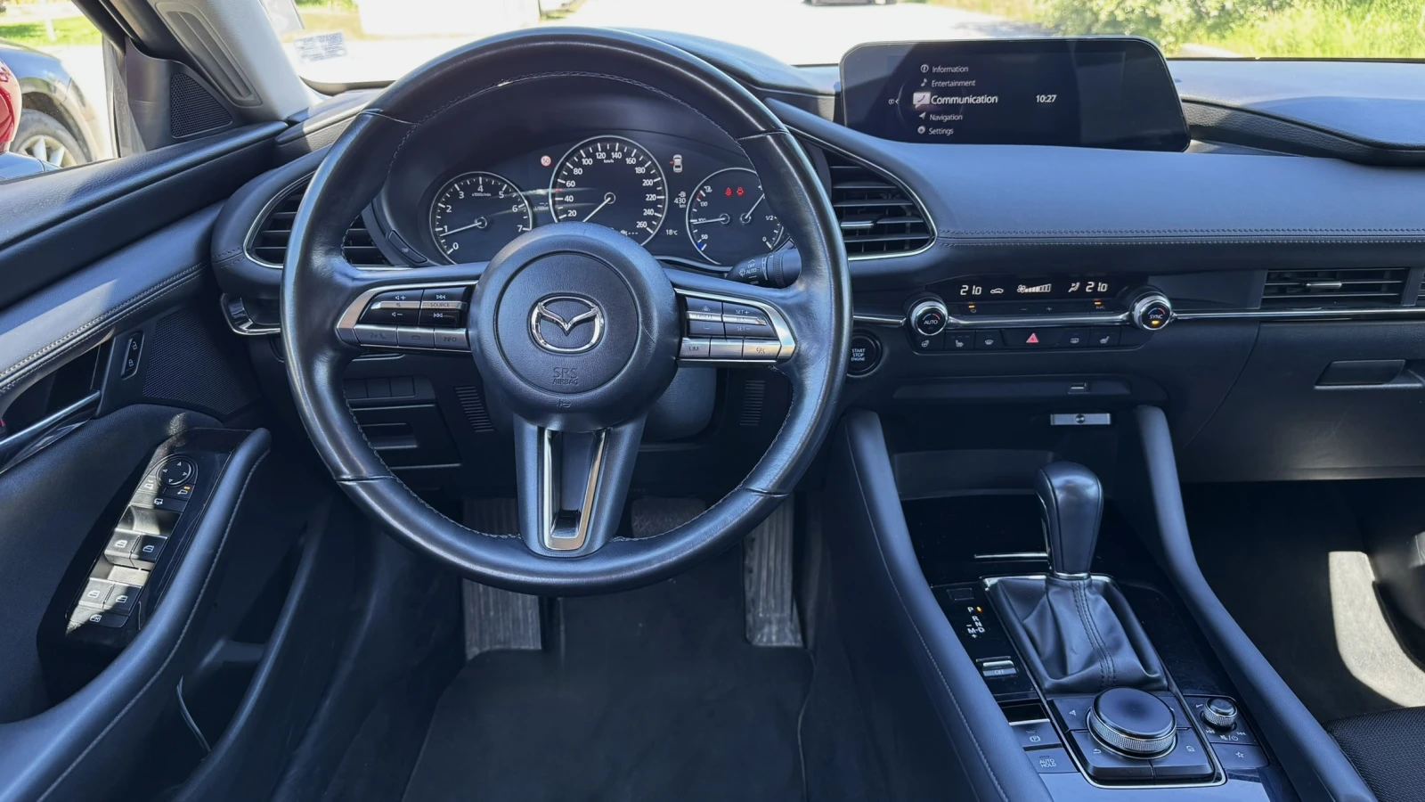 Mazda 3 SKY-G MILD HYBRID, снимка 9 - Автомобили и джипове - 54721038