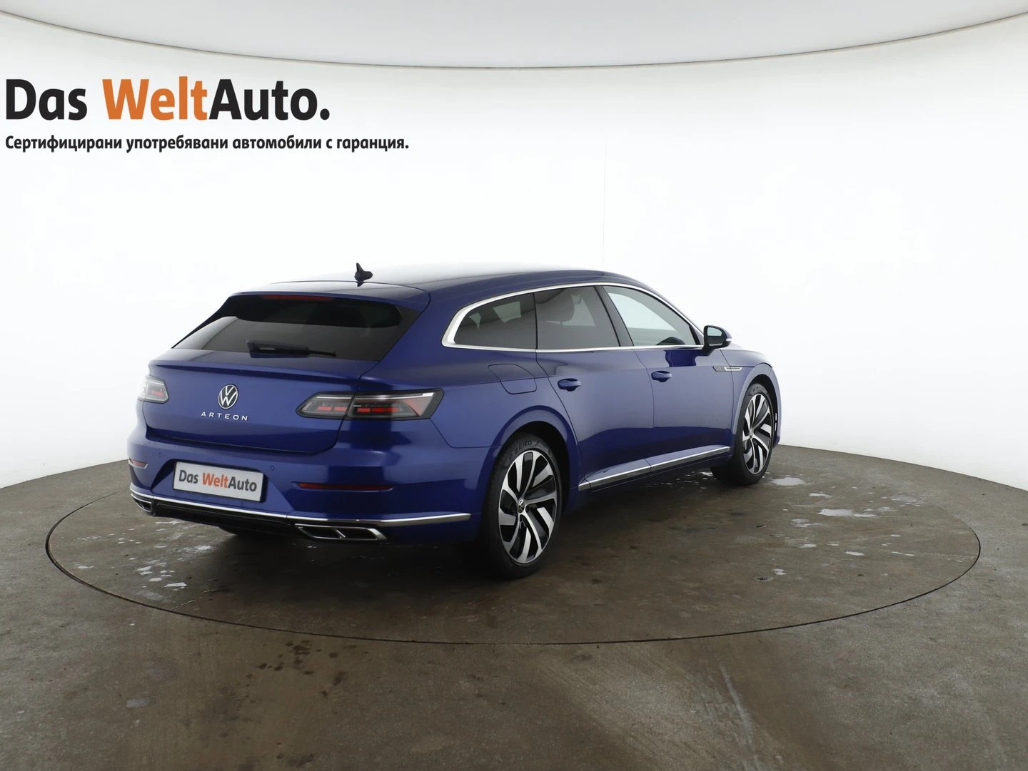 VW Arteon | Mobile.bg � ����������� 3