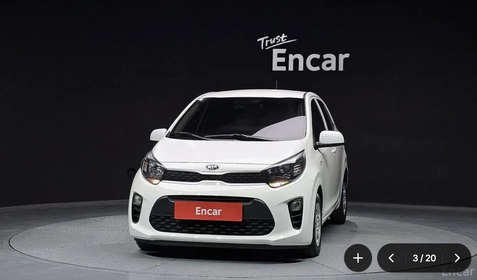 Kia Morning premium, снимка 3 - Автомобили и джипове - 54835796
