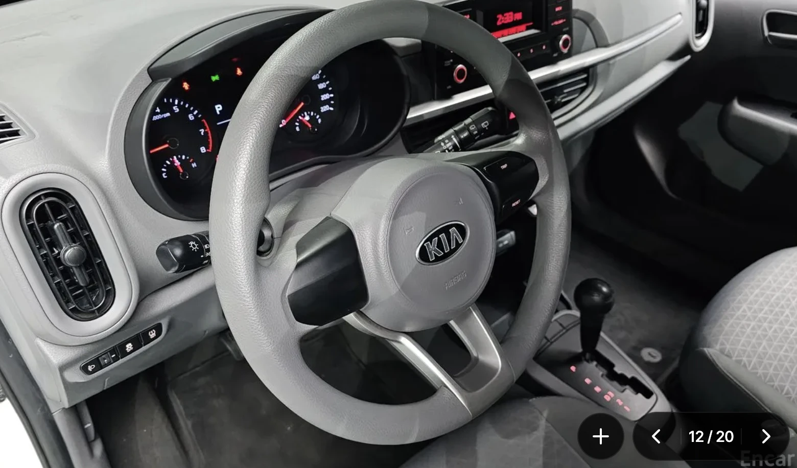 Kia Morning premium, снимка 9 - Автомобили и джипове - 54835796