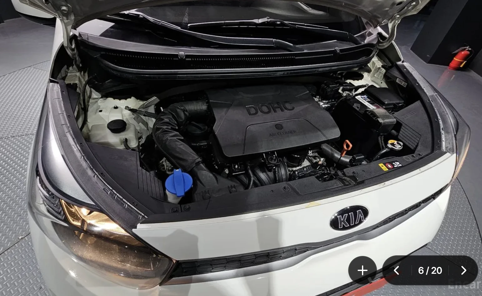 Kia Morning premium, снимка 5 - Автомобили и джипове - 54835796