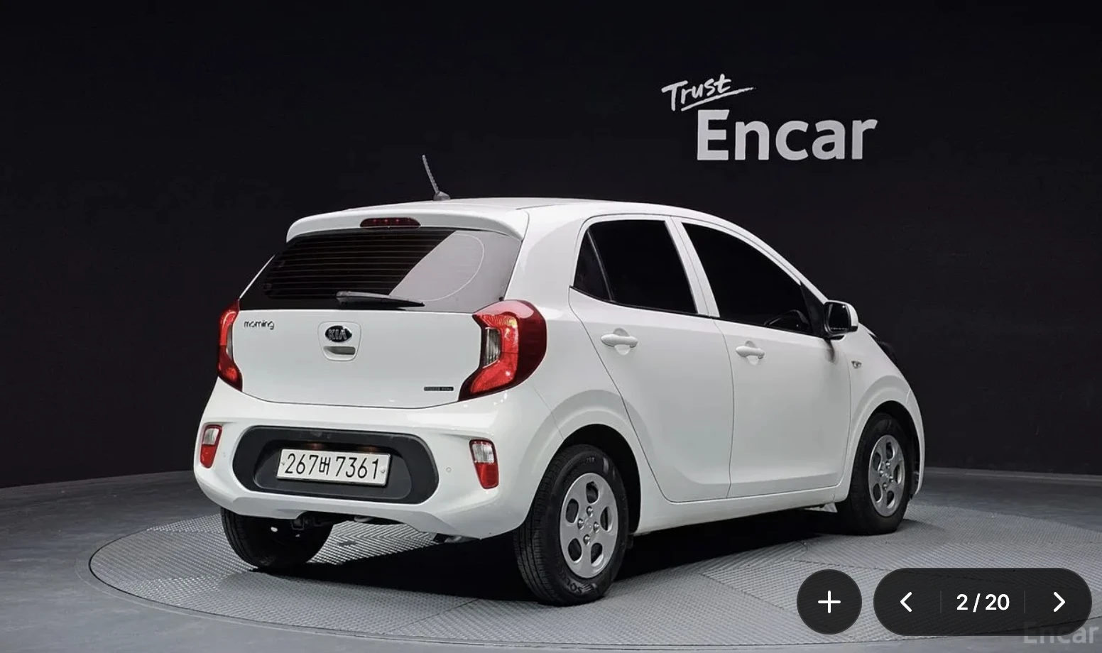 Kia Morning premium, снимка 2 - Автомобили и джипове - 54835796