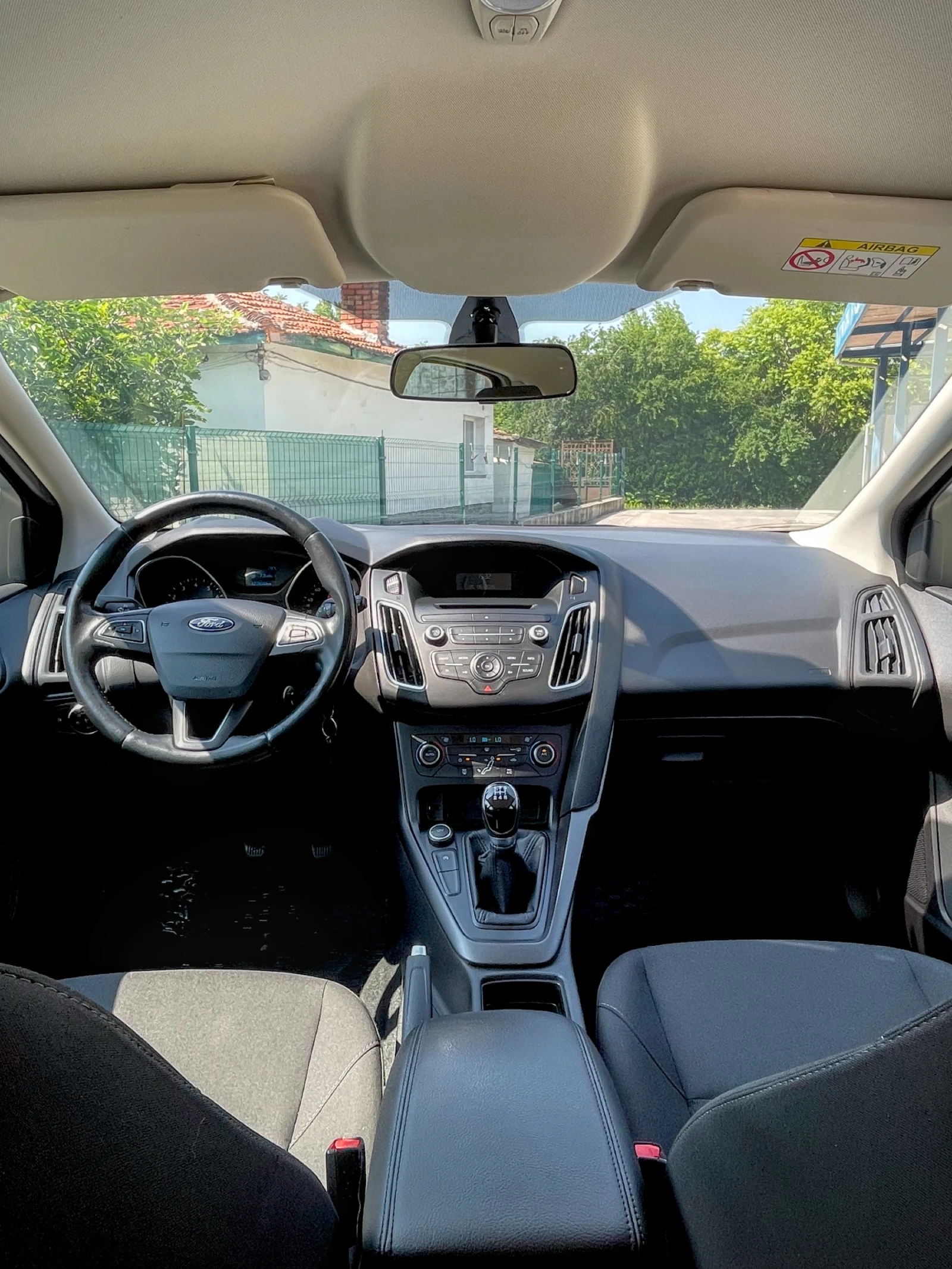 Ford Focus 1.0 EcoBoost, снимка 5 - Автомобили и джипове - 54870234