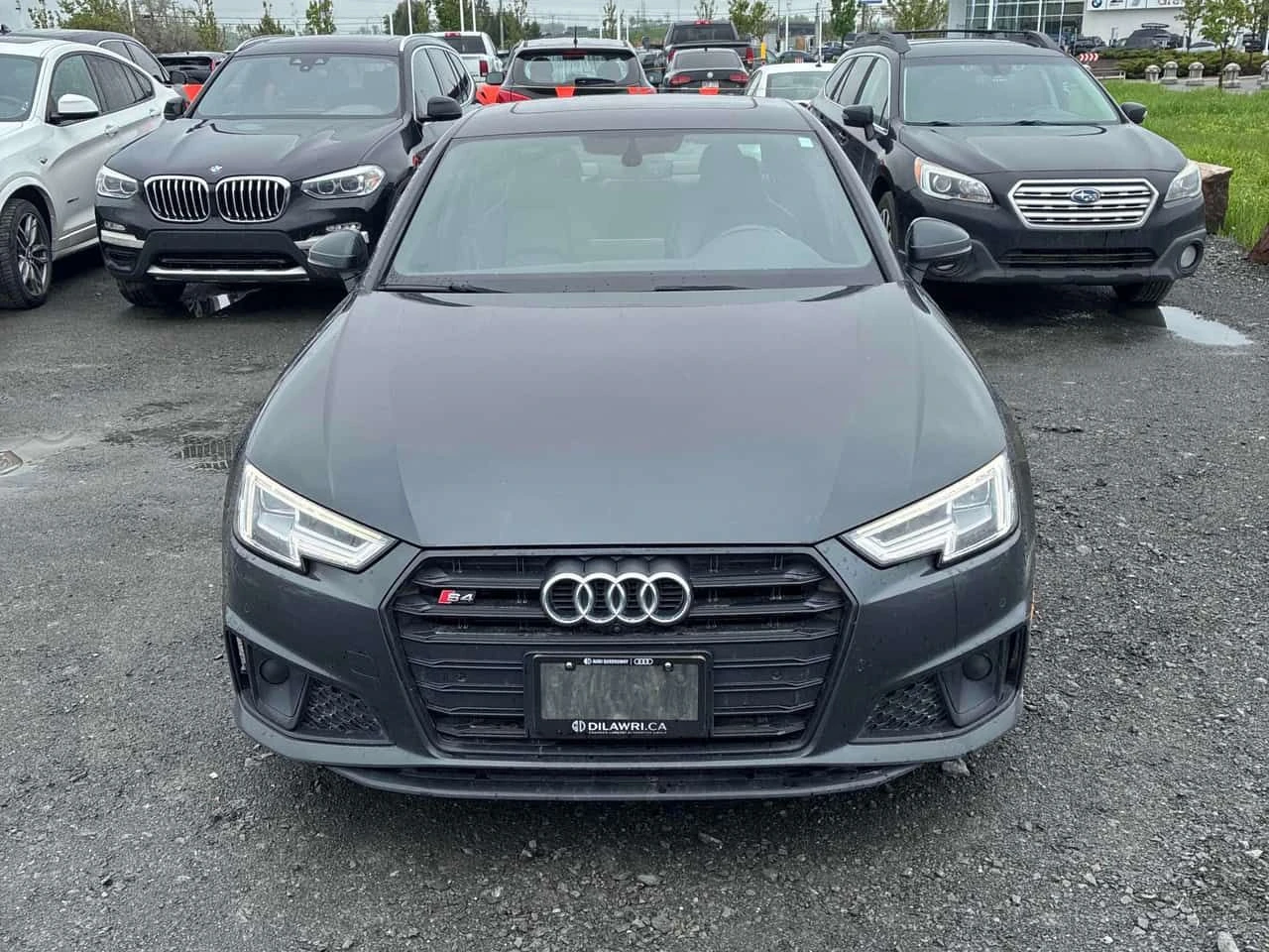 Audi S4 Technik/360/DIS/B&O/МАСАЖИ/КЛИП НА МОТОРА , снимка 6 - Автомобили и джипове - 55041045