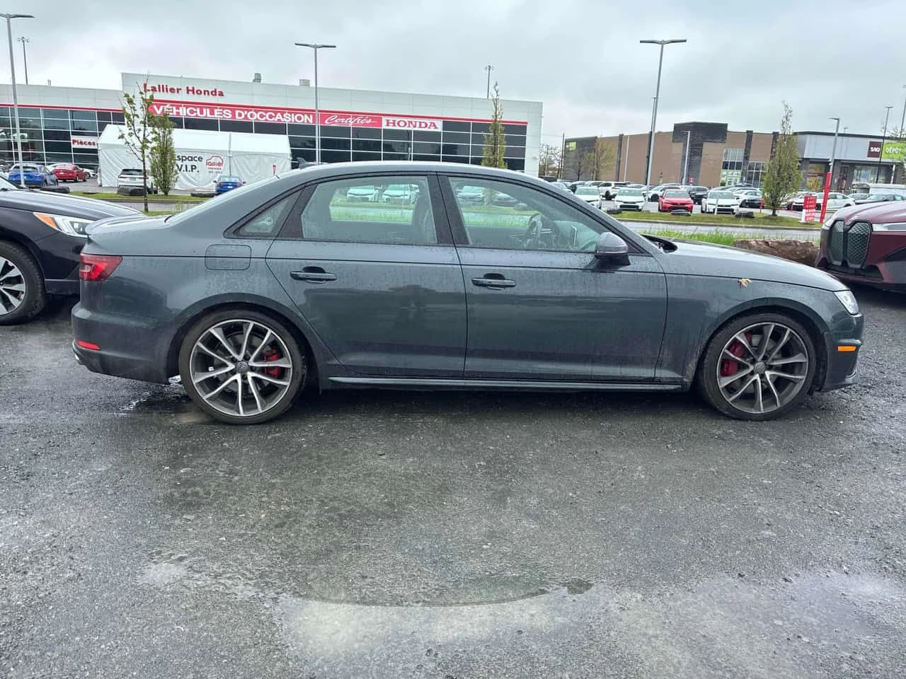 Audi S4 Technik/360/DIS/B&O/МАСАЖИ/КЛИП НА МОТОРА , снимка 3 - Автомобили и джипове - 55041045