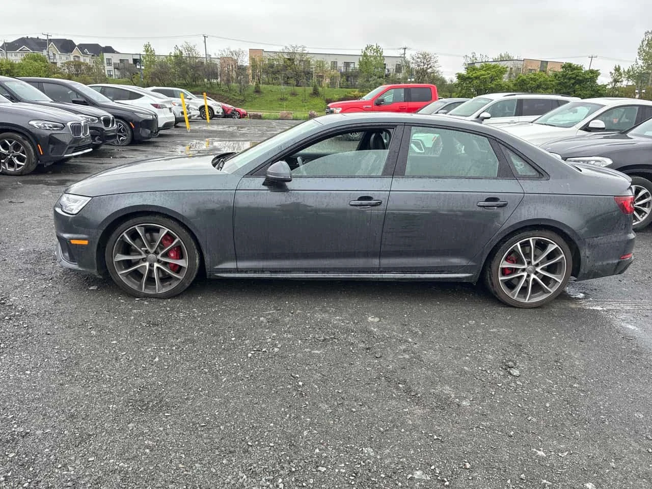 Audi S4 Technik/360/DIS/B&O/МАСАЖИ/КЛИП НА МОТОРА , снимка 2 - Автомобили и джипове - 55041045