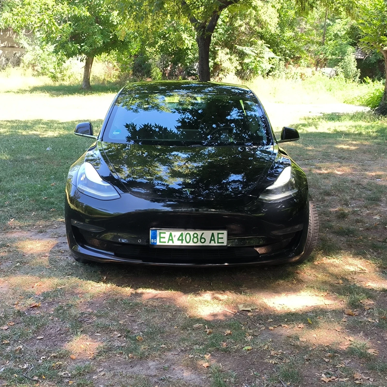 Tesla Model 3 Long Range Dual Motor , снимка 5 - Автомобили и джипове - 55187856