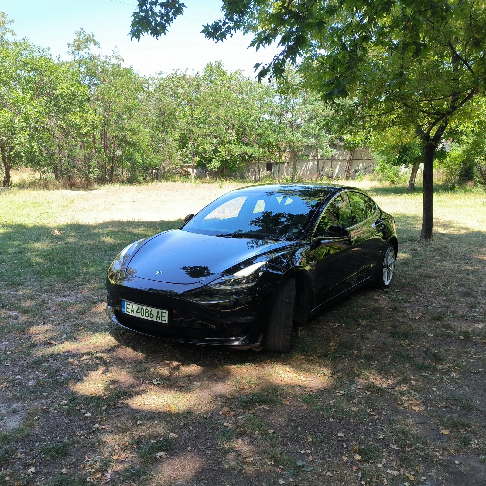 Tesla Model 3 Long Range Dual Motor , снимка 2 - Автомобили и джипове - 55187856