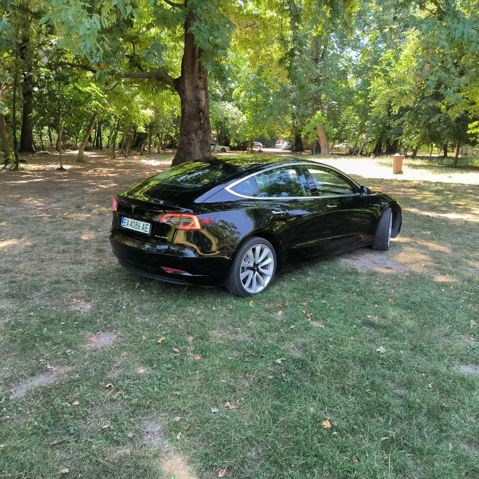 Tesla Model 3 Long Range Dual Motor , снимка 3 - Автомобили и джипове - 55187856