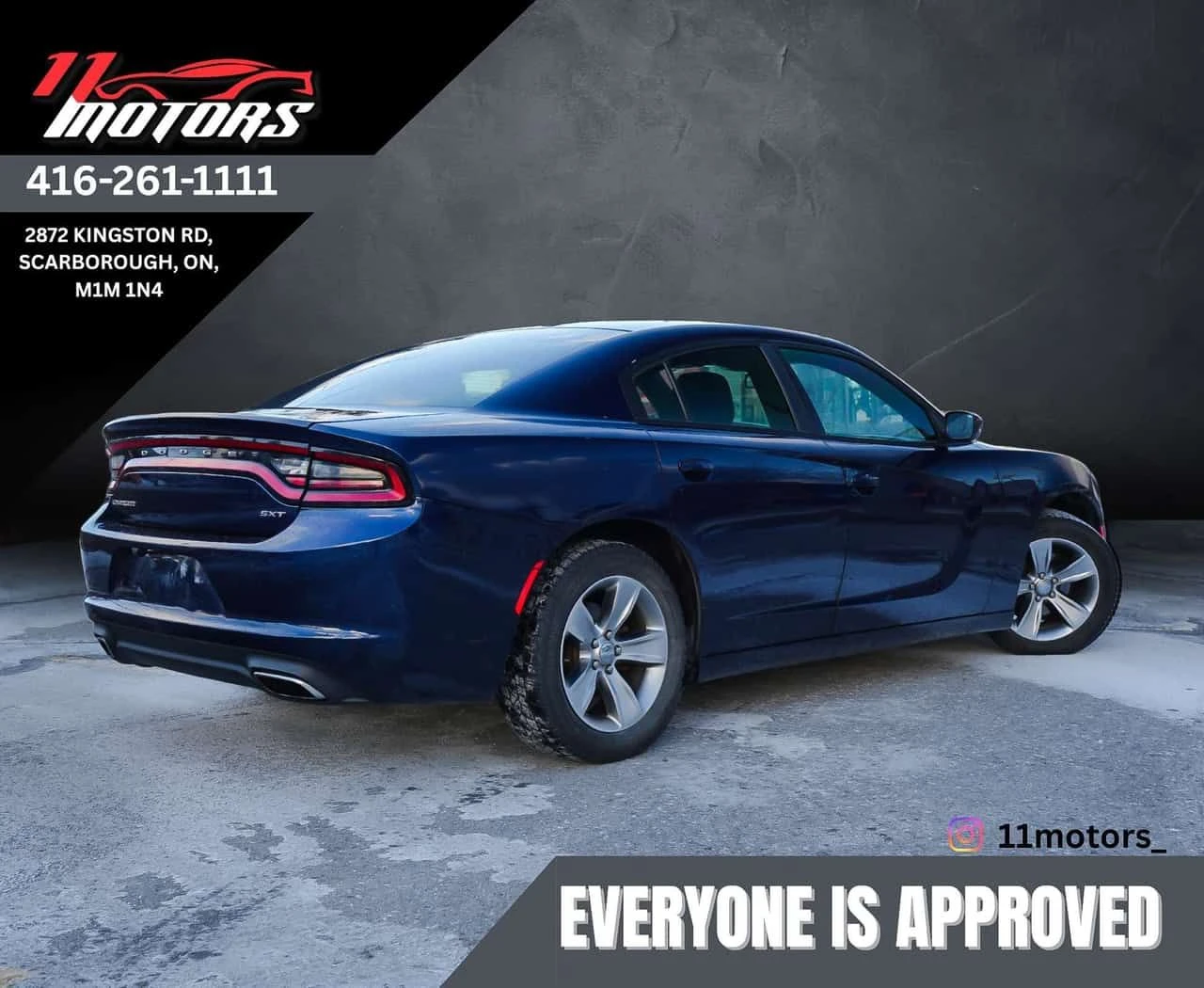 Dodge Charger * 4dr Sdn SXT | NO ACCIDENTS * CARFAX * ЦЕНА ДО БГ, снимка 3 - Автомобили и джипове - 55191709