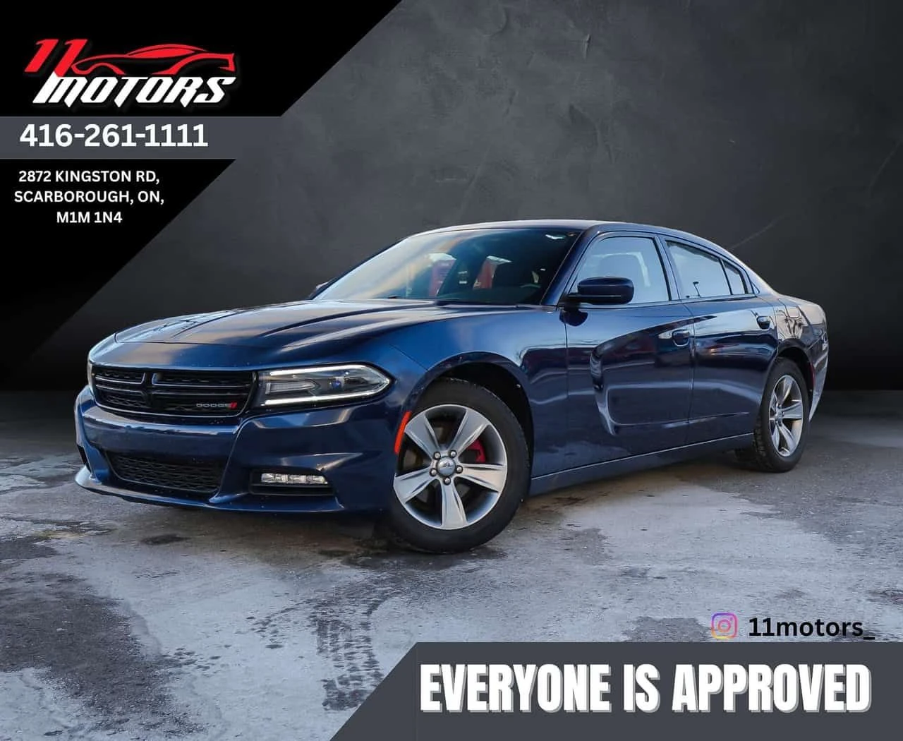 Dodge Charger * 4dr Sdn SXT | NO ACCIDENTS * CARFAX * ЦЕНА ДО БГ