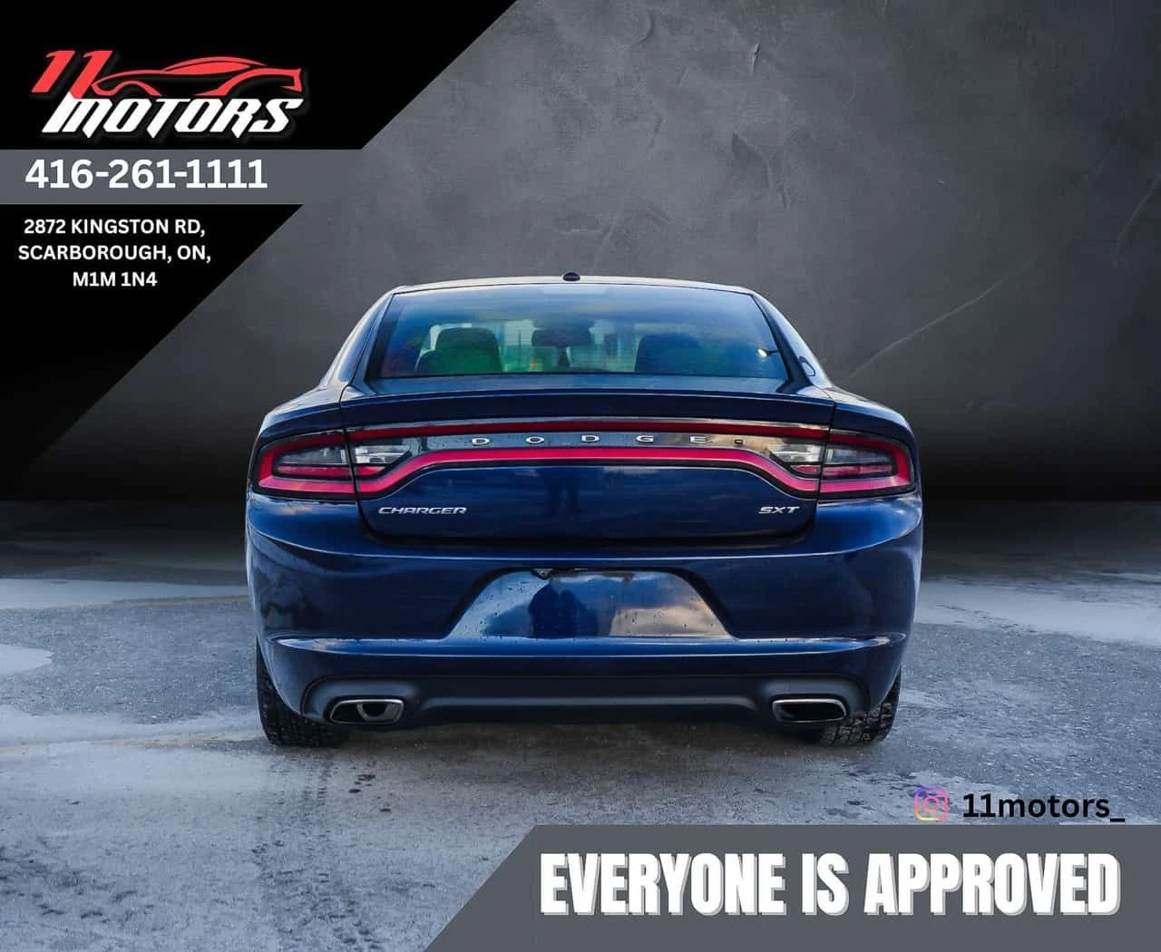 Dodge Charger * 4dr Sdn SXT | NO ACCIDENTS * CARFAX * ЦЕНА ДО БГ, снимка 4 - Автомобили и джипове - 55191709