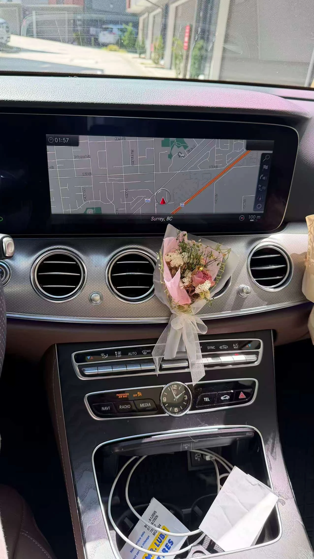 Mercedes-Benz E 400 * АВТОКРЕДИТ БЕЗ ПЪРВОНАЧАЛНА ВНОСКА* , снимка 8 - Автомобили и джипове - 55228552