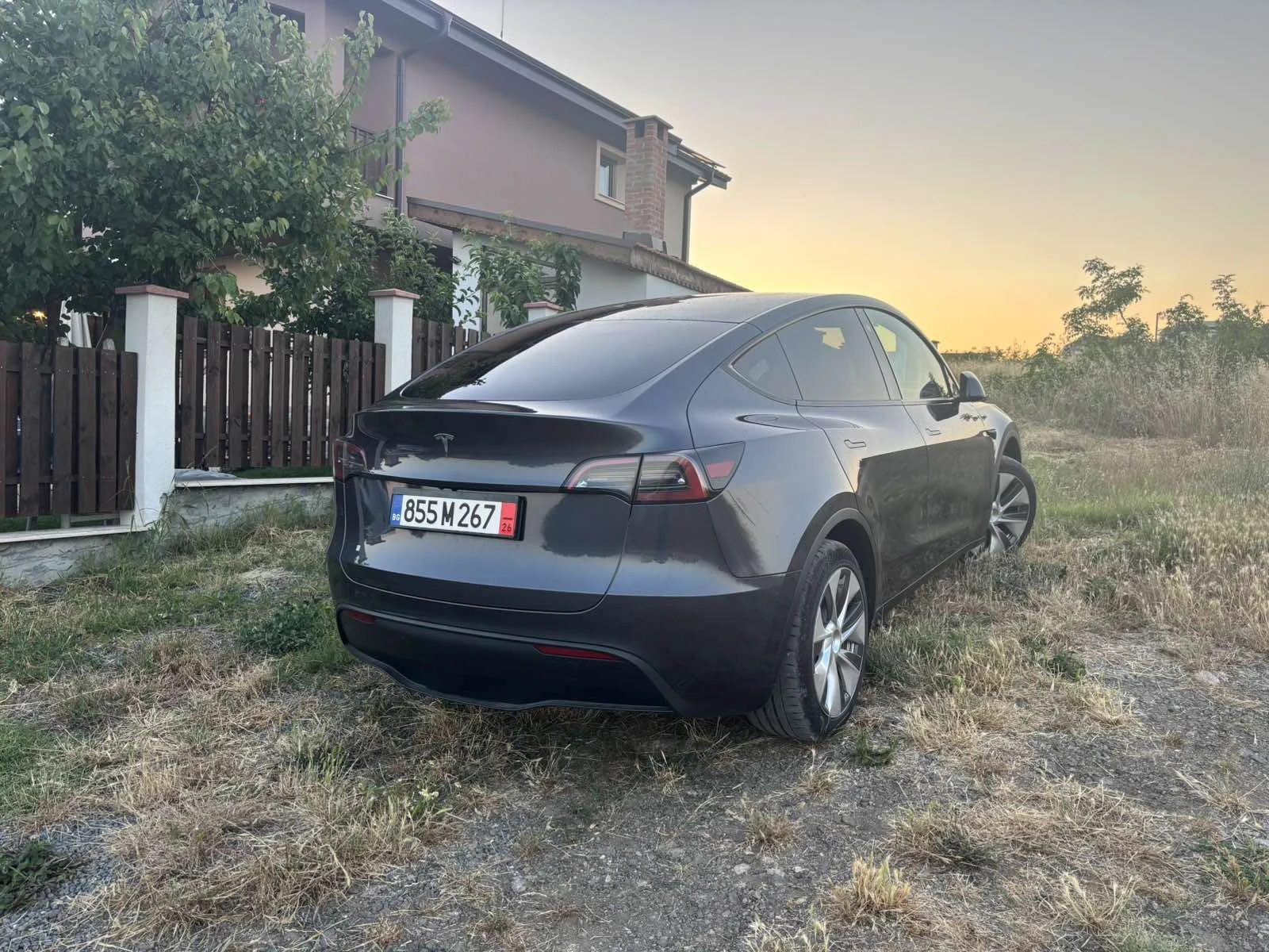 Tesla Model Y LFP батерия, снимка 4 - Автомобили и джипове - 55230538