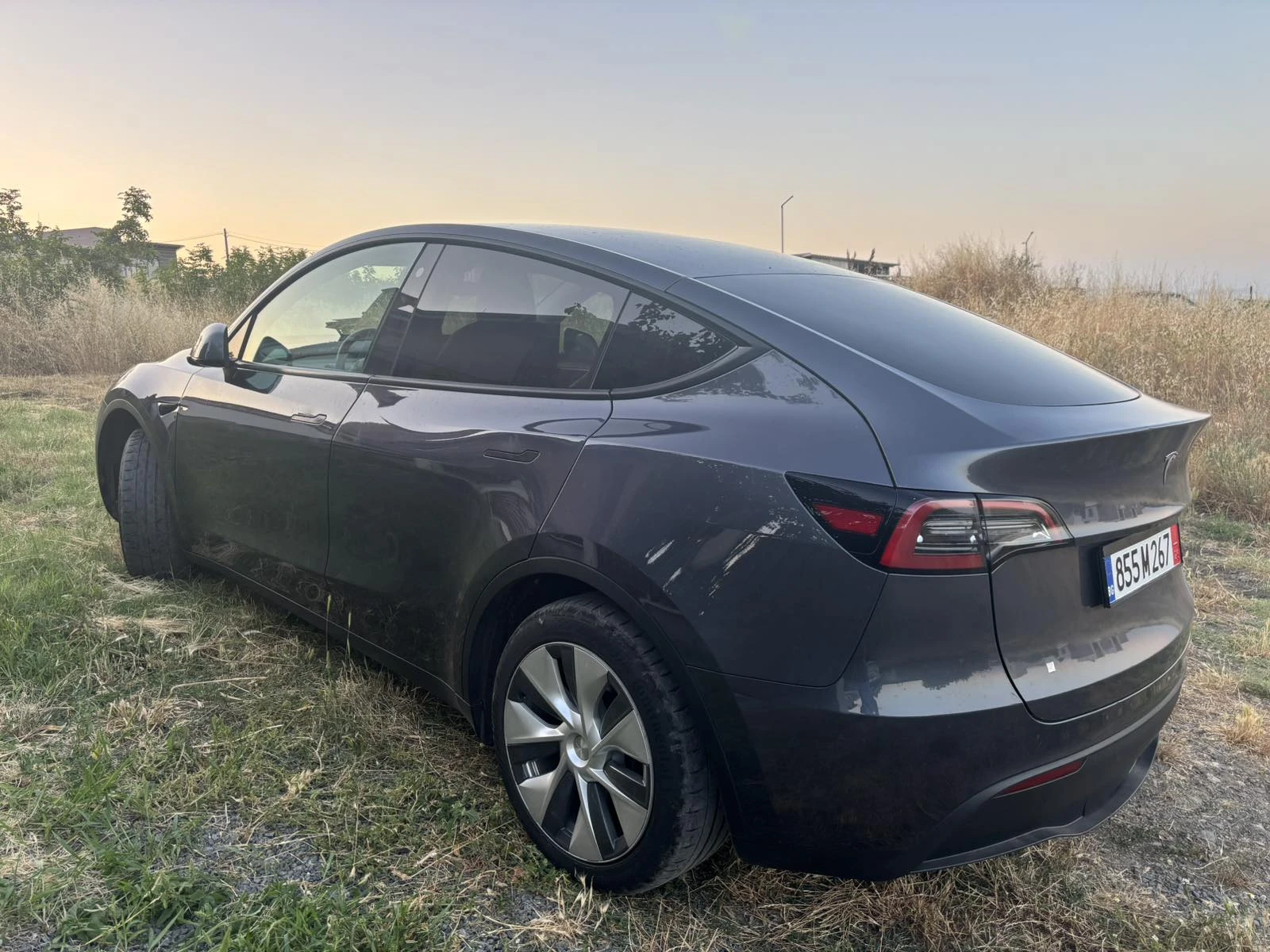 Tesla Model Y LFP батерия, снимка 3 - Автомобили и джипове - 55230538