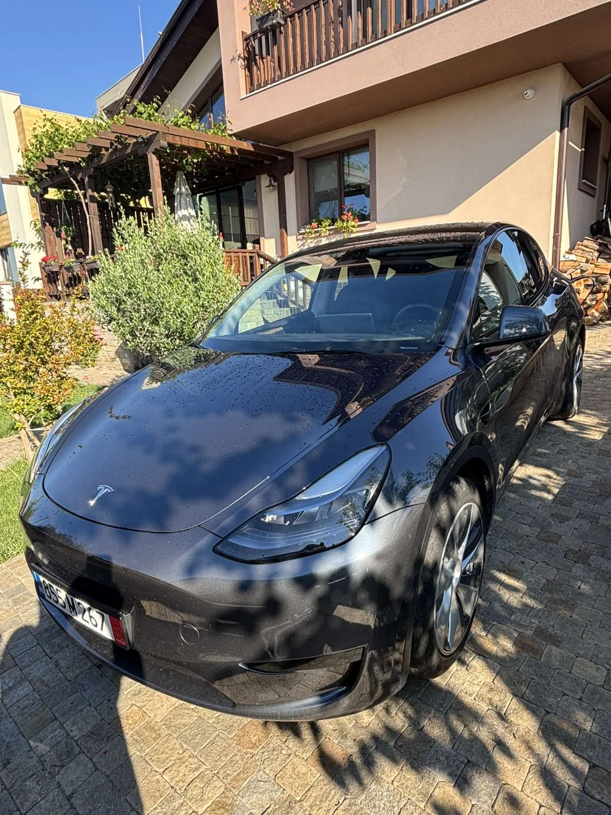 Tesla Model Y LFP батерия, снимка 2 - Автомобили и джипове - 55230538