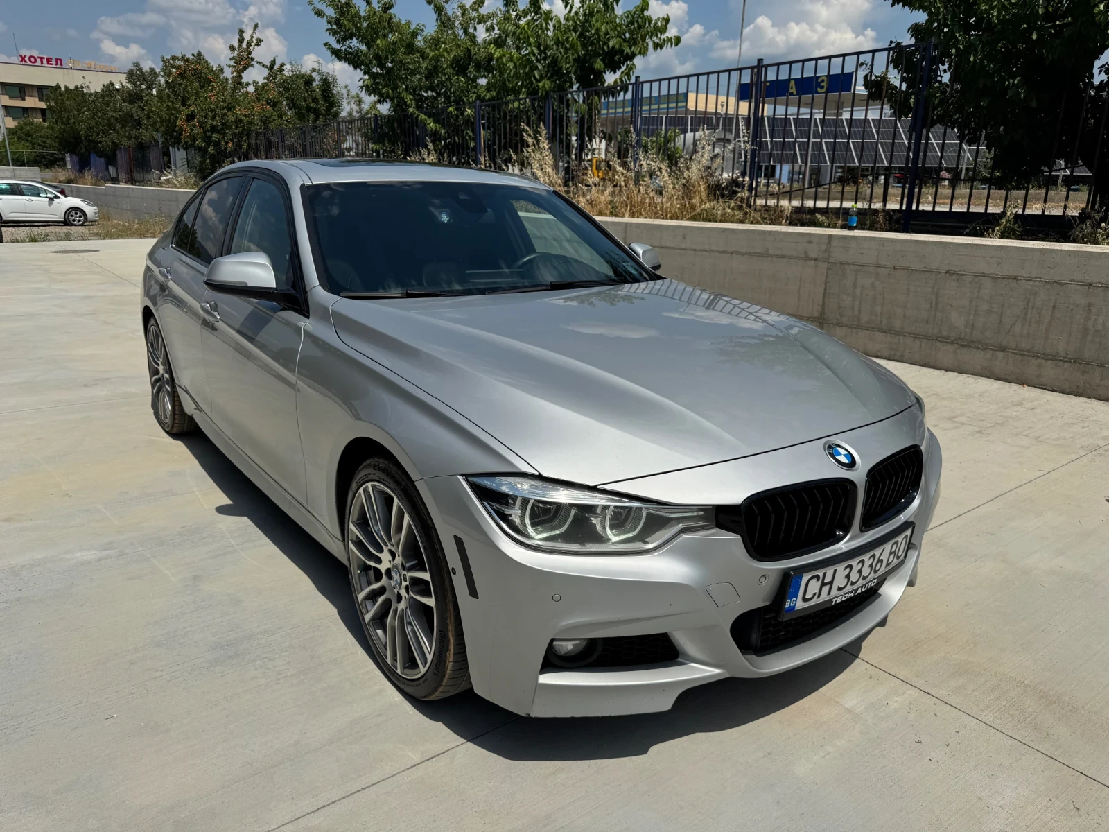 BMW 340 xDrive, снимка 5 - Автомобили и джипове - 55245661