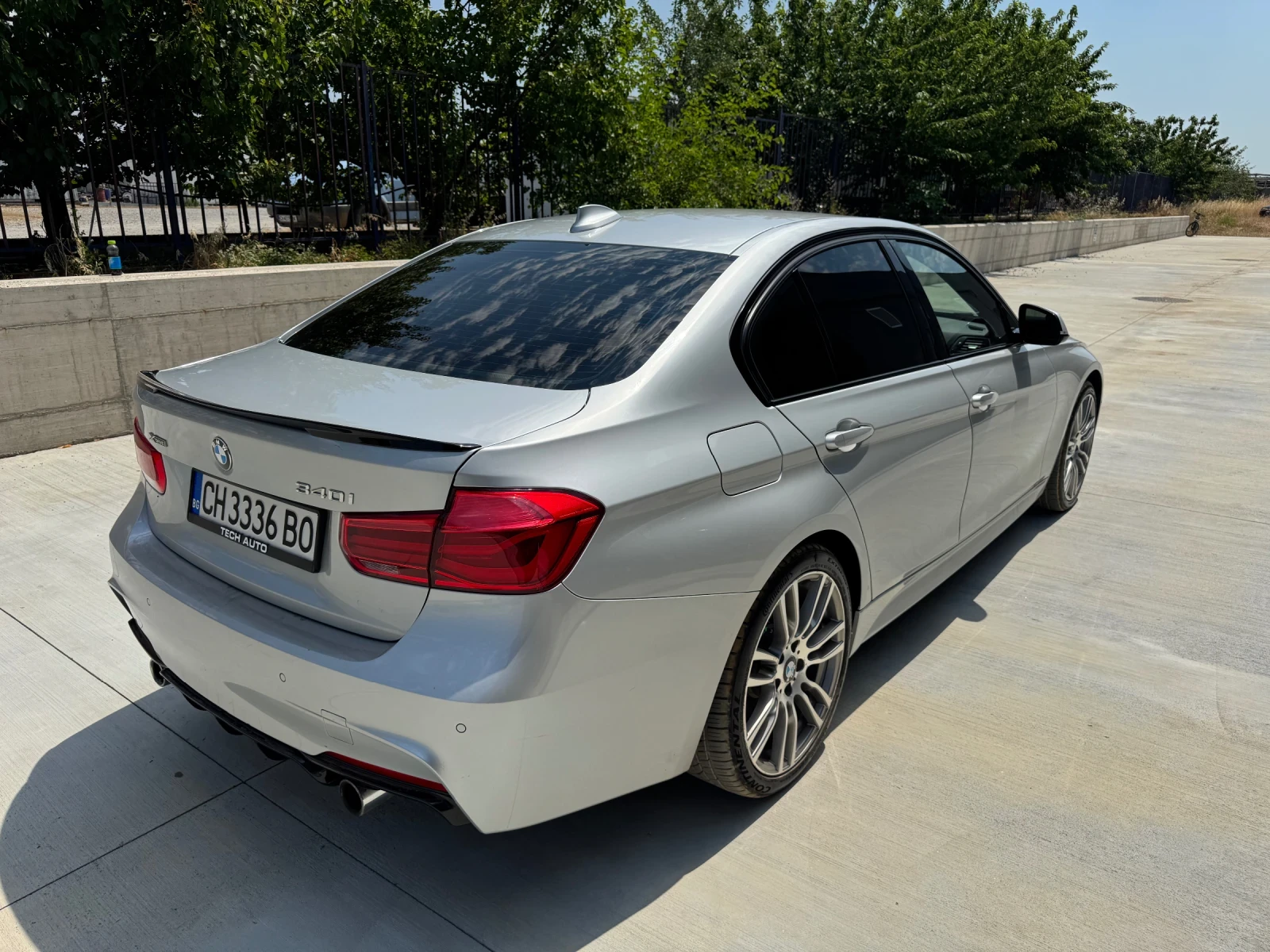 BMW 340 xDrive, снимка 4 - Автомобили и джипове - 55245661