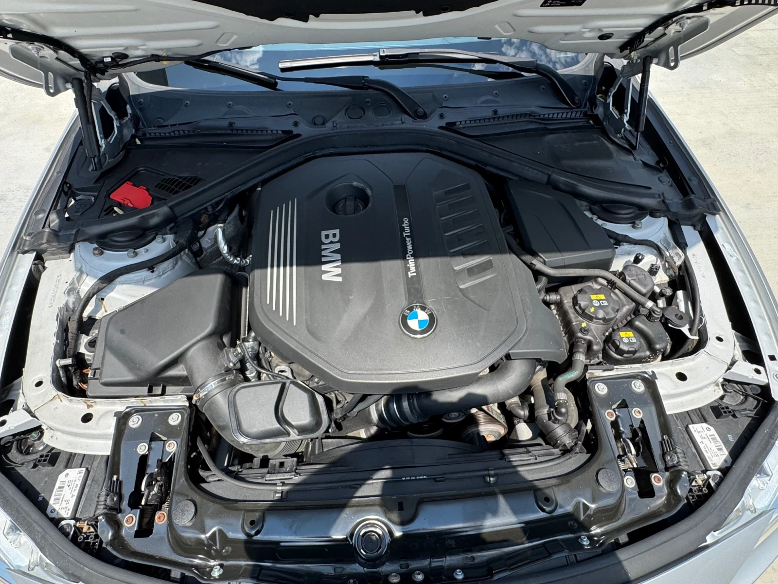 BMW 340 xDrive, снимка 10 - Автомобили и джипове - 55245661