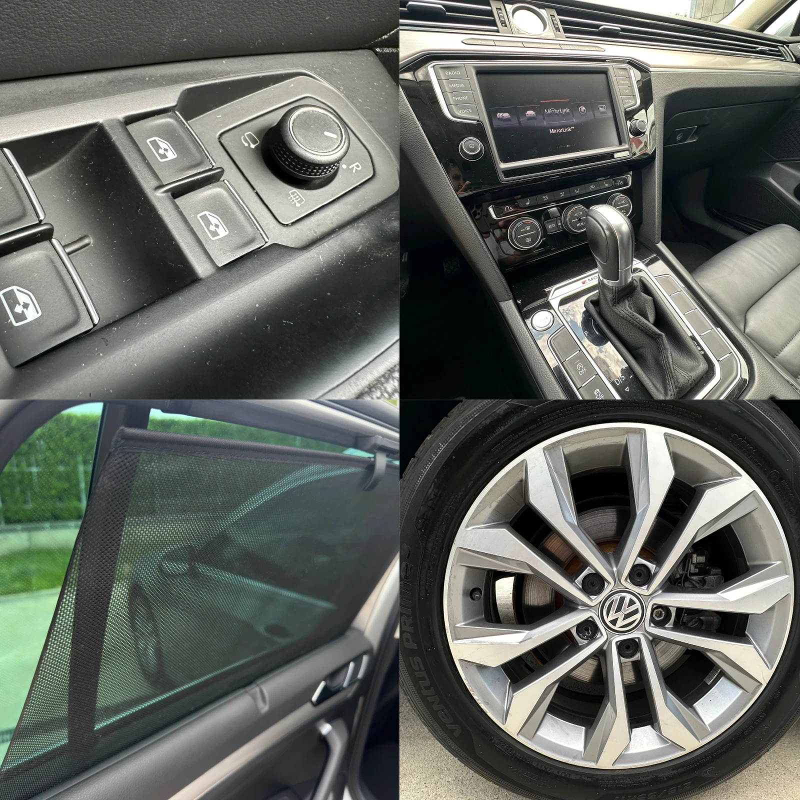 VW Passat 2.0TDI 190кс HIGHLINE DSG* Digital* 4Motion* Подгр, снимка 13 - Автомобили и джипове - 55324401