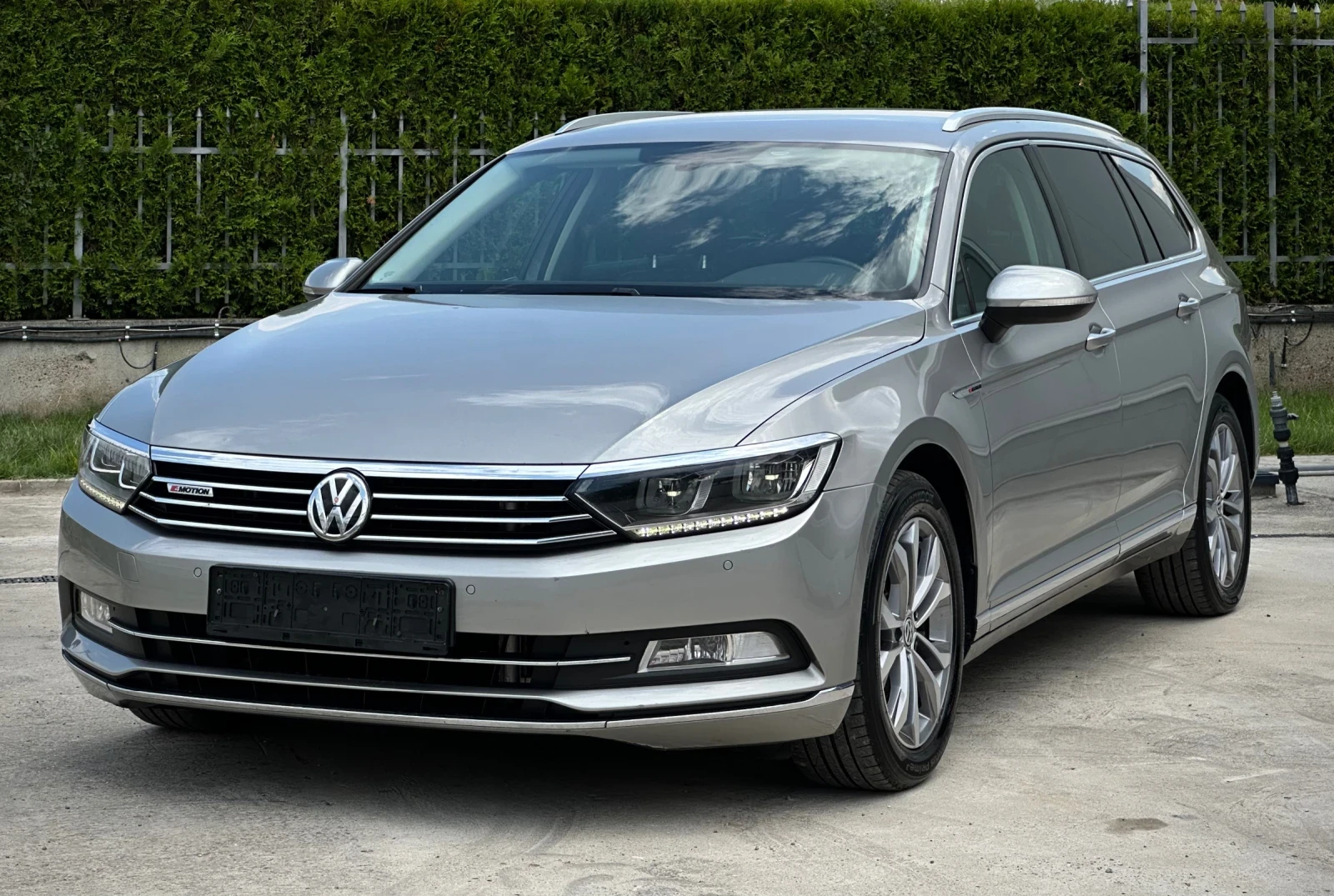 VW Passat 2.0TDI 190кс HIGHLINE DSG* Digital* Подгрев