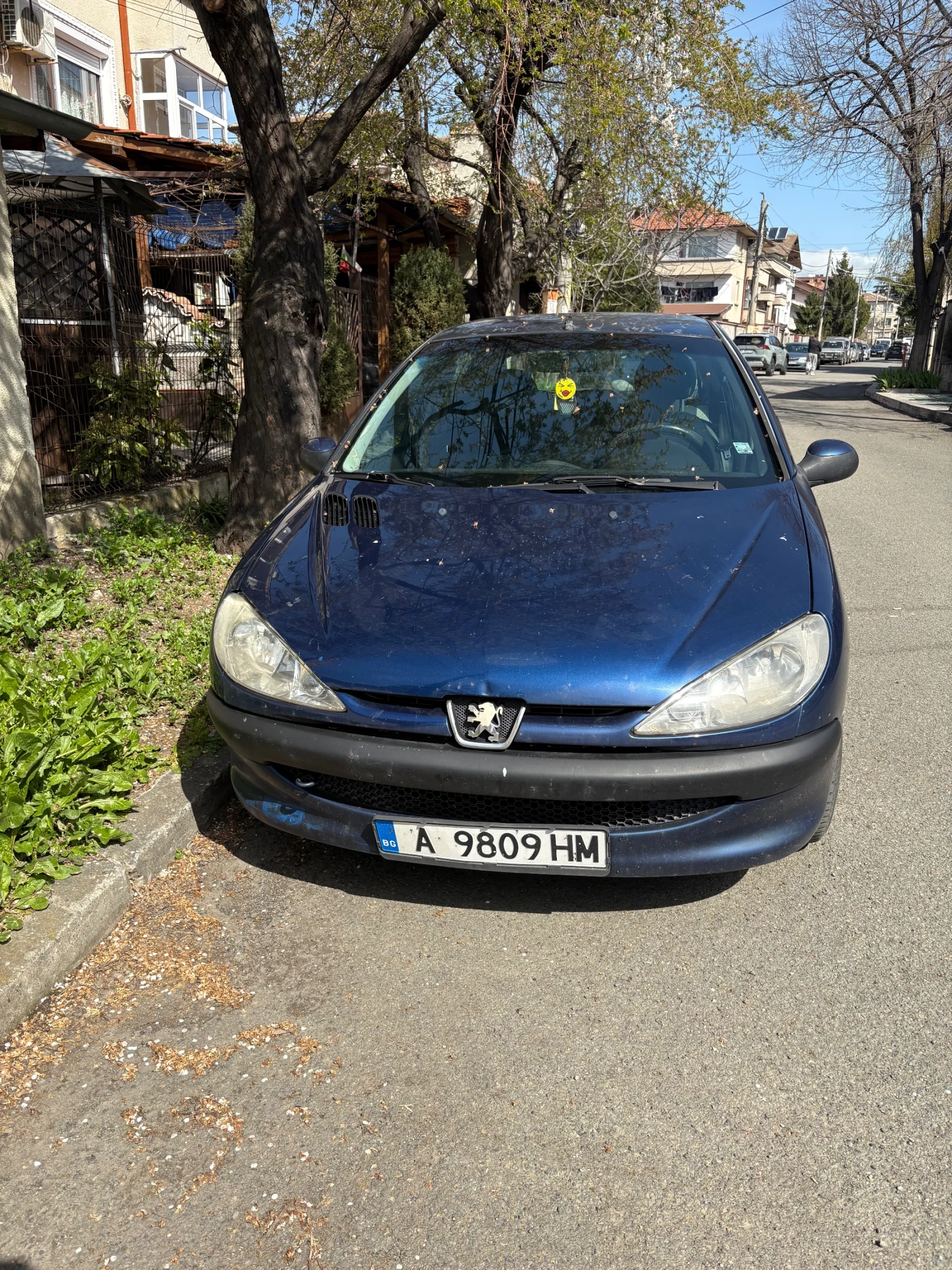 Peugeot 206