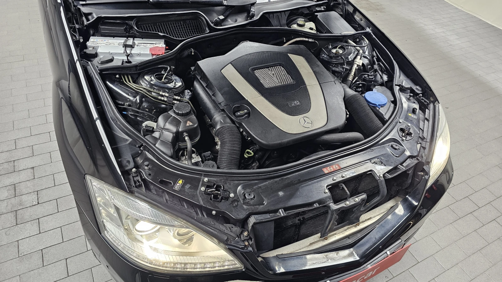 Mercedes-Benz S 350 ���������* ��. ��������* ���* ������ ���� | Mobile.bg � ����������� 6