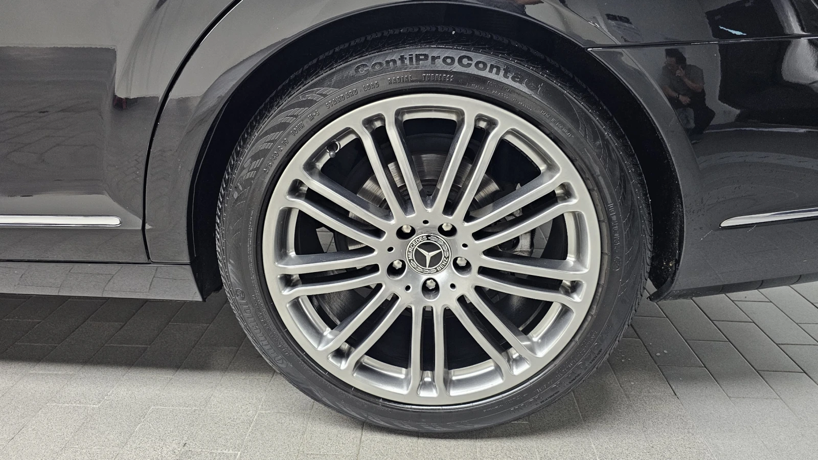 Mercedes-Benz S 350 ���������* ��. ��������* ���* ������ ���� | Mobile.bg � ����������� 5