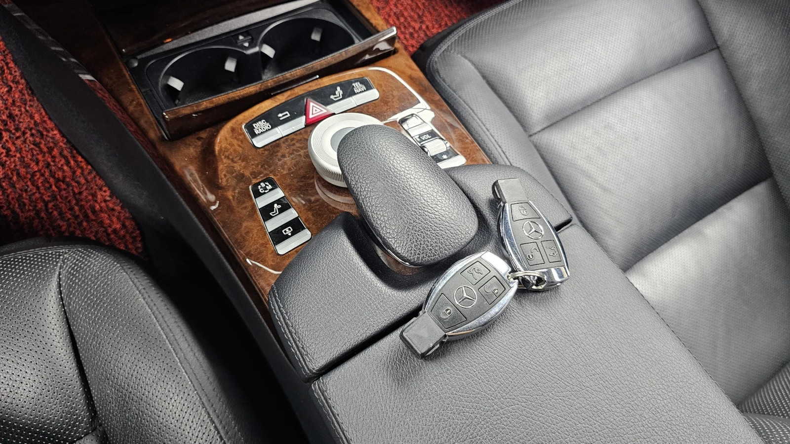 Mercedes-Benz S 350 ���������* ��. ��������* ���* ������ ���� | Mobile.bg � ����������� 9