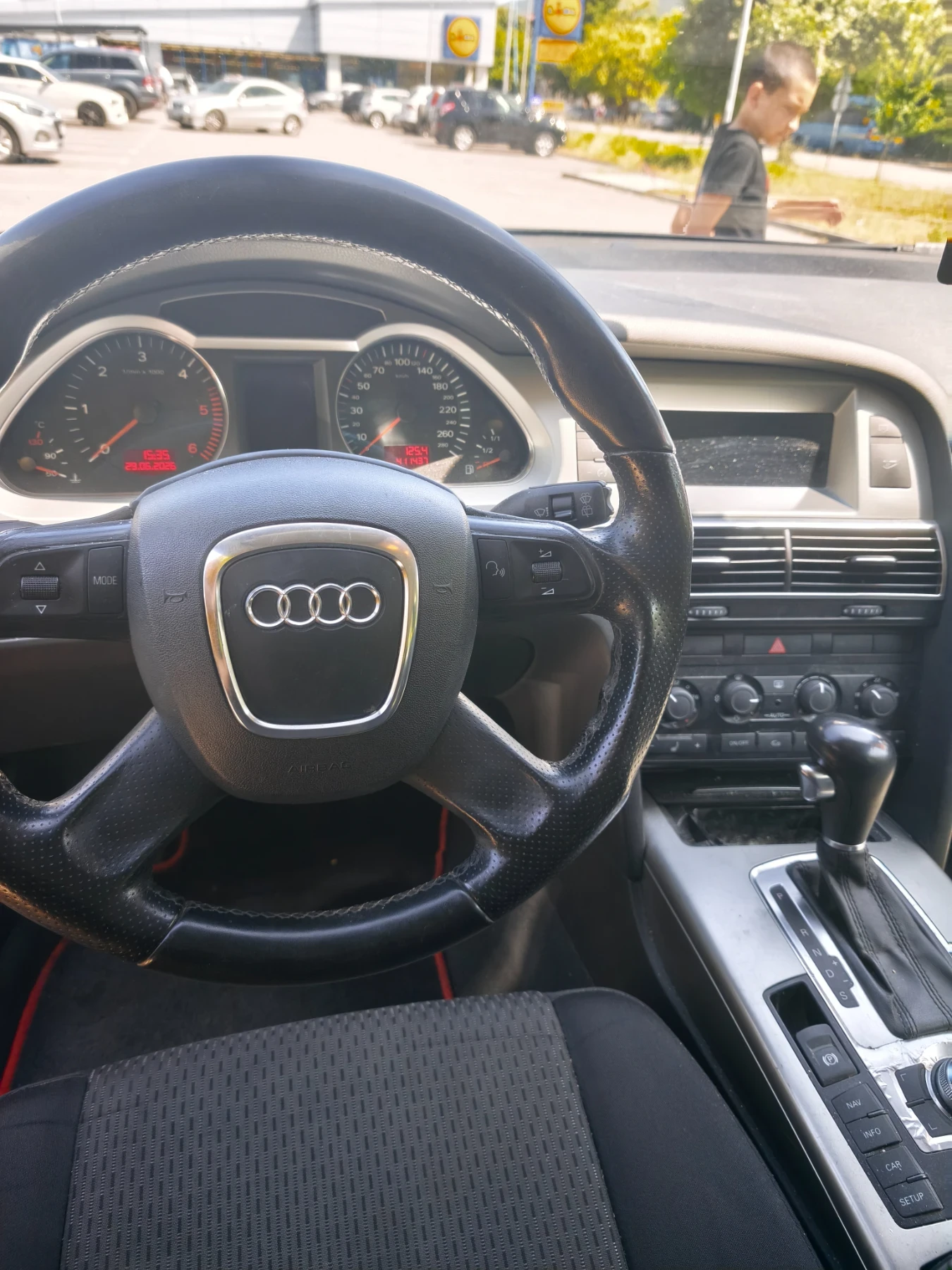 Audi A6 S-lain 2.7 TDI, снимка 2 - Автомобили и джипове - 55556392