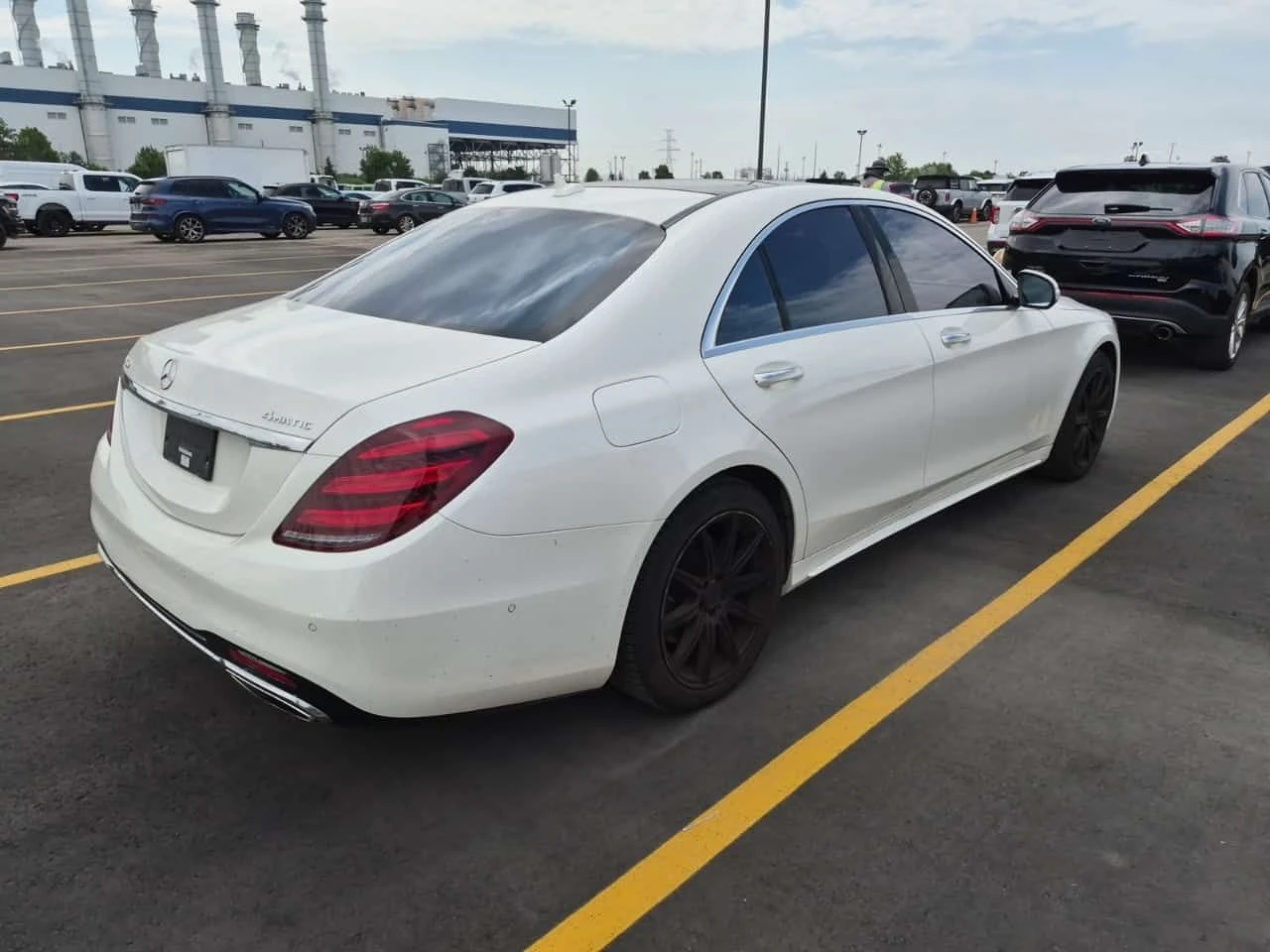 Mercedes-Benz S 450 EQ Boost * AMG Line * CARFAX * , снимка 3 - Автомобили и джипове - 55585455