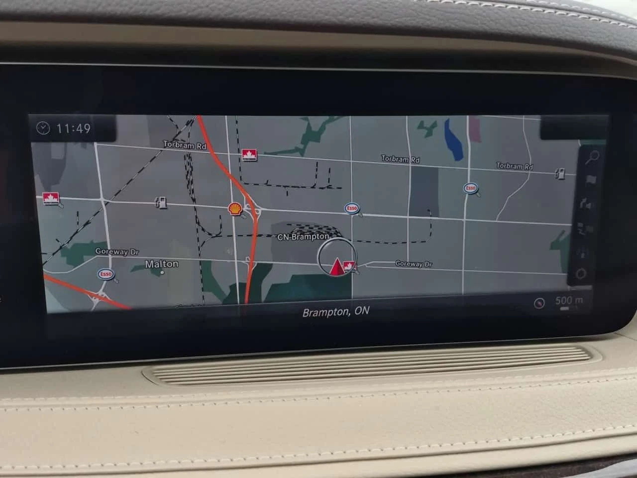 Mercedes-Benz S 450 EQ Boost * AMG Line * CARFAX * , снимка 7 - Автомобили и джипове - 55585455