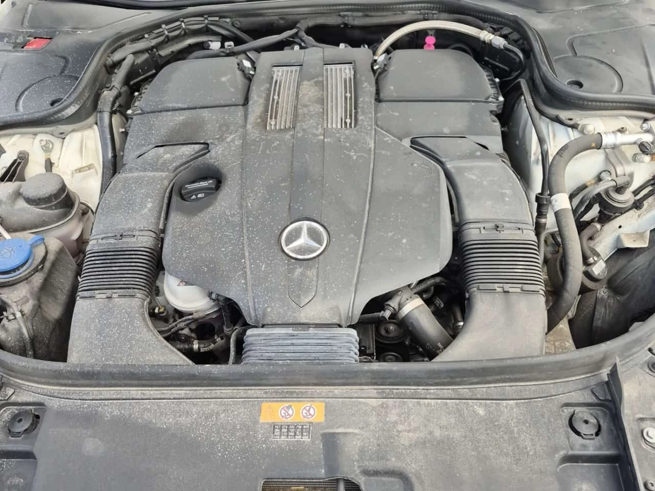 Mercedes-Benz S 450 EQ Boost * AMG Line * CARFAX * , снимка 15 - Автомобили и джипове - 55585455